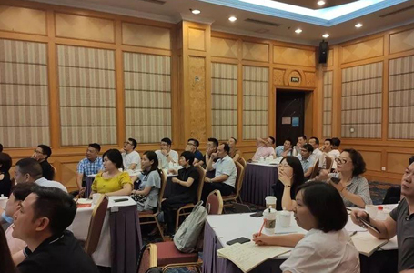 从尽力而为到全力以赴——南鸿二季度分公司总结会
