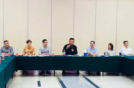 务实笃行，业绩长“鸿”丨南鸿装饰三季度分公司经理大会顺利召开