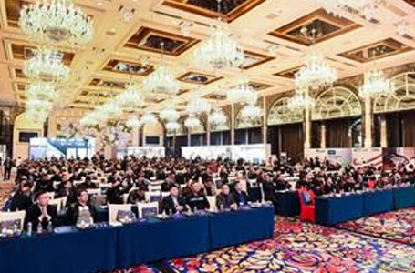 南鸿亮相2018年泛家装年度盛典 共同把舵行业未来 为消费者带去更好的服务