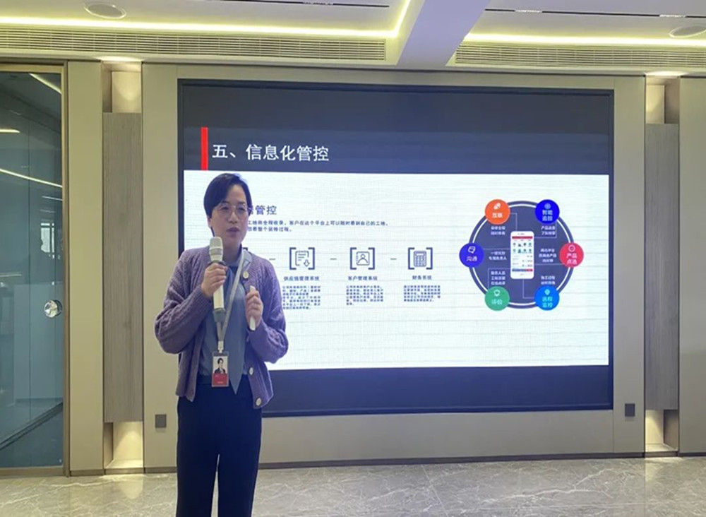 宁波银行VIP客户及企业家团体到访南鸿参观交流
