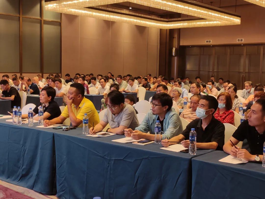 从心出发，用爱服务丨2022年南鸿装饰全体项目经理会议顺利召开