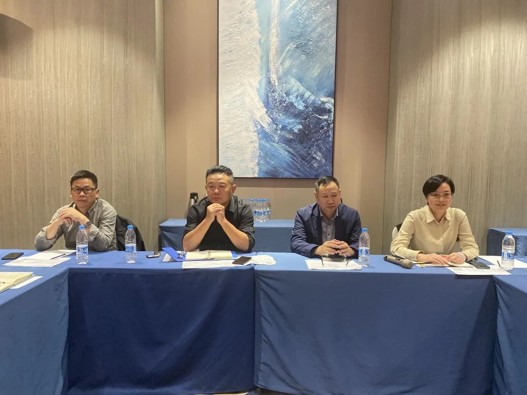 拓路前行，蓄力冲刺丨南鸿装饰三季度分公司经理大会顺利召开