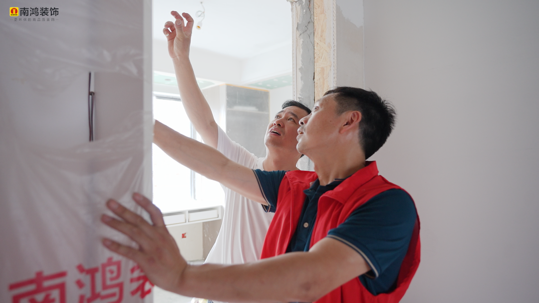 工地巡检丨夏日炎炎，工地巡检毫不懈怠