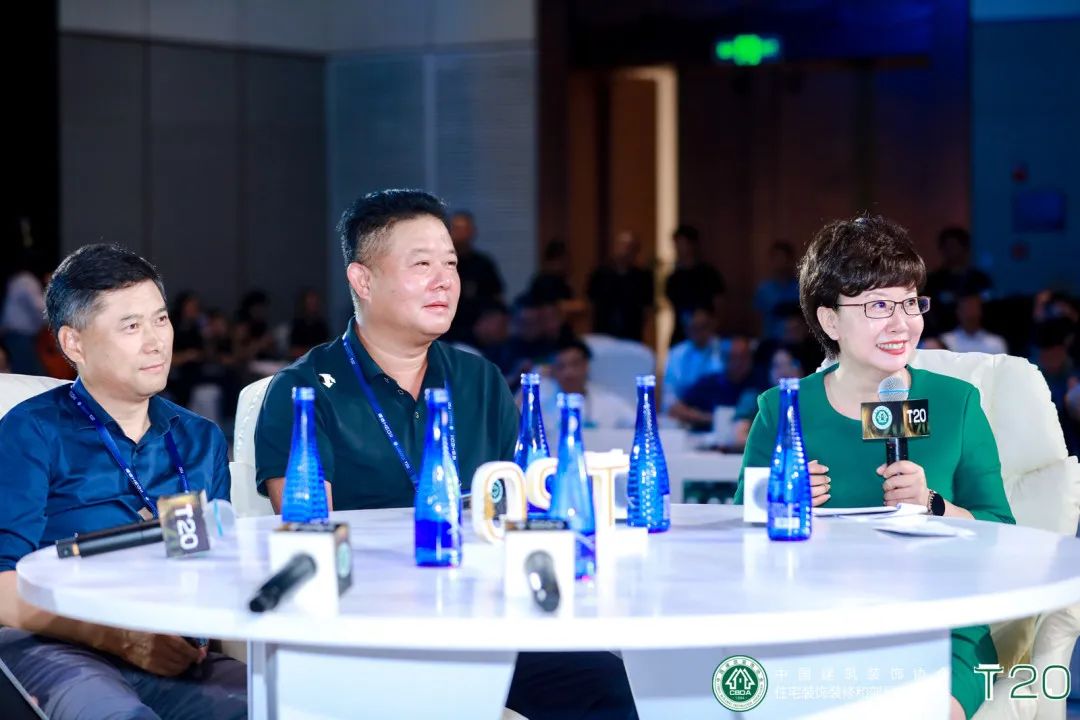 守正创新，跨越周期 | 南鸿装饰董事长祝旭慷应邀参与2023年度家装两会