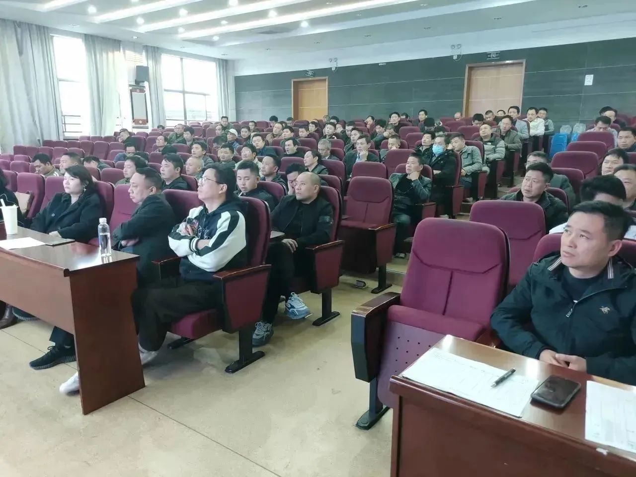 创新成就未来，服务永无止境丨11月项目经理会议顺利召开