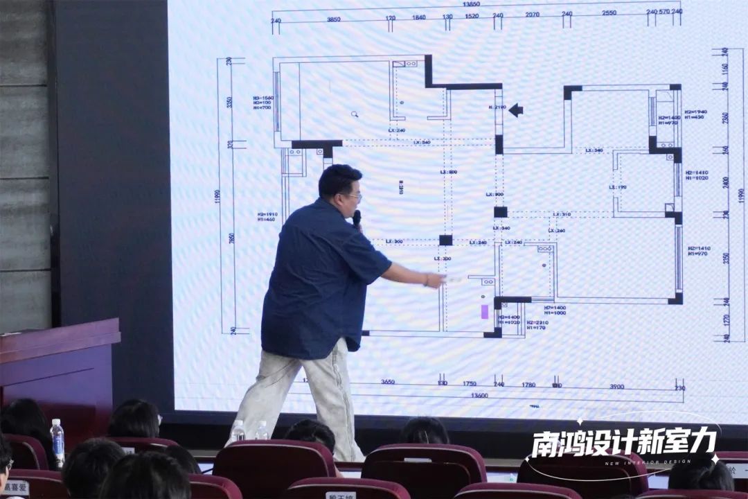 南鸿装饰六月全体设计师会议精彩解读